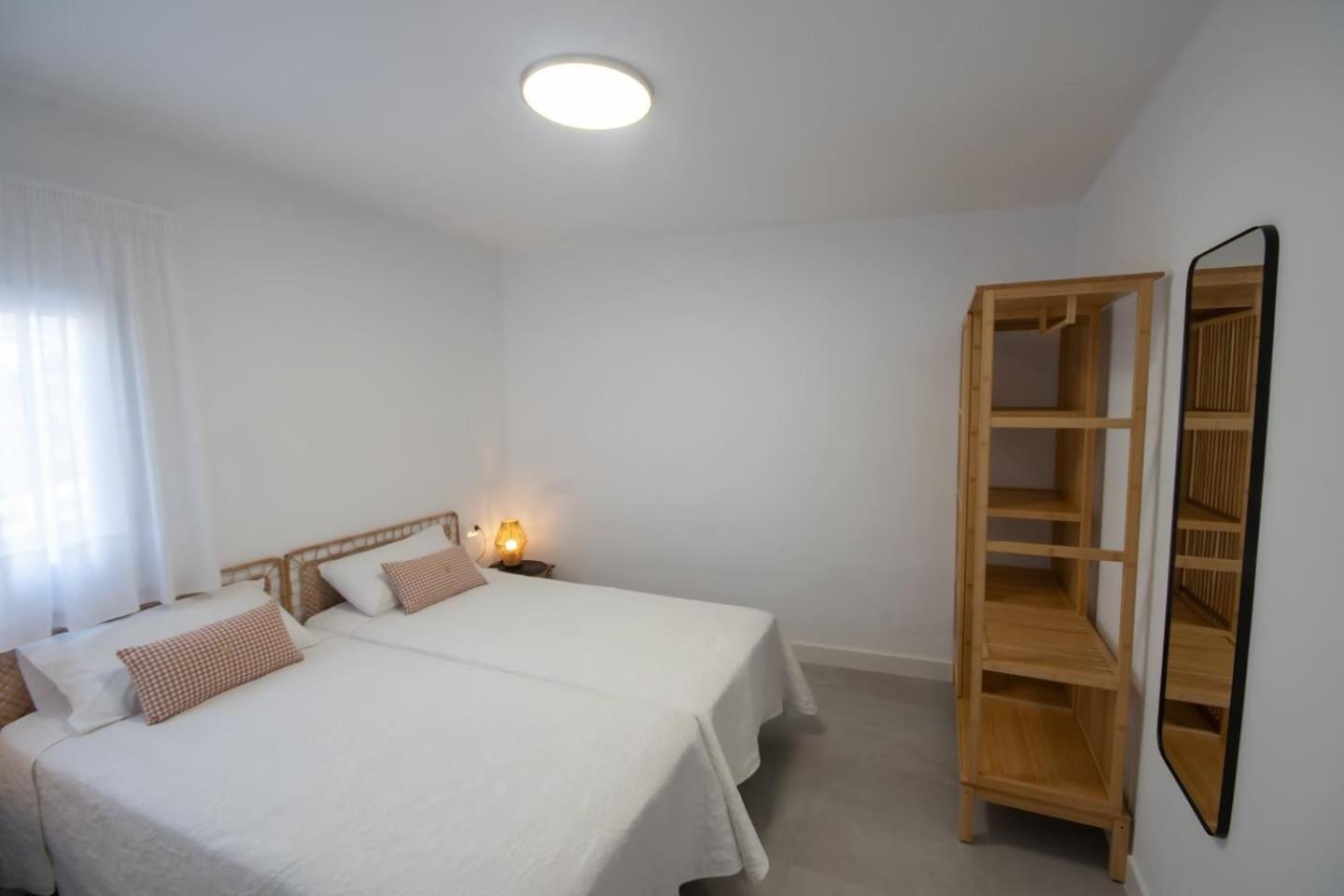 Apartamentos Marmolejos Gáldar Quarto foto