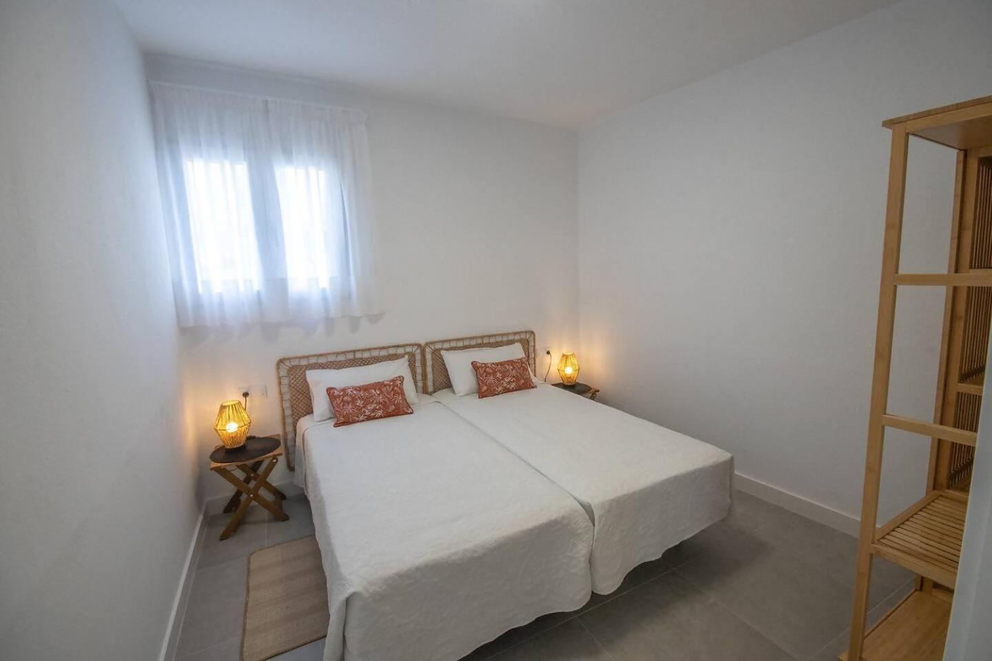 Apartamentos Marmolejos Gáldar Quarto foto