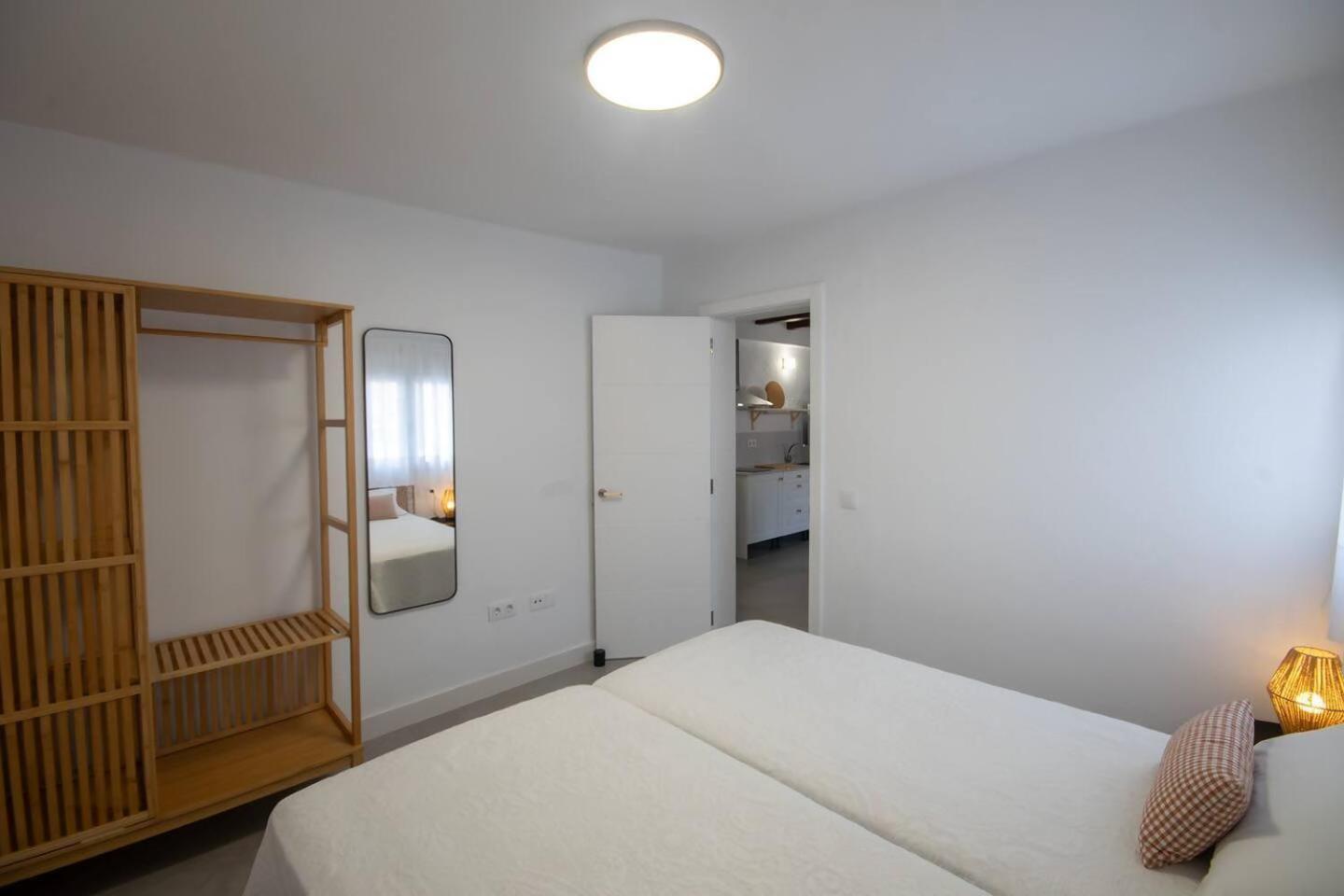 Apartamentos Marmolejos Gáldar Quarto foto