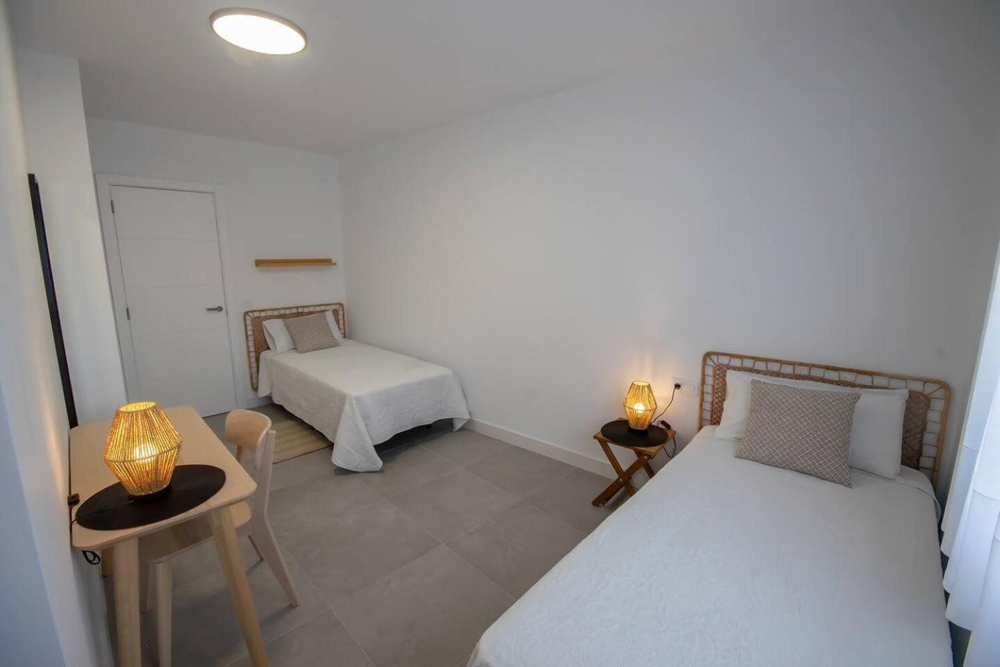 Apartamentos Marmolejos Gáldar Quarto foto