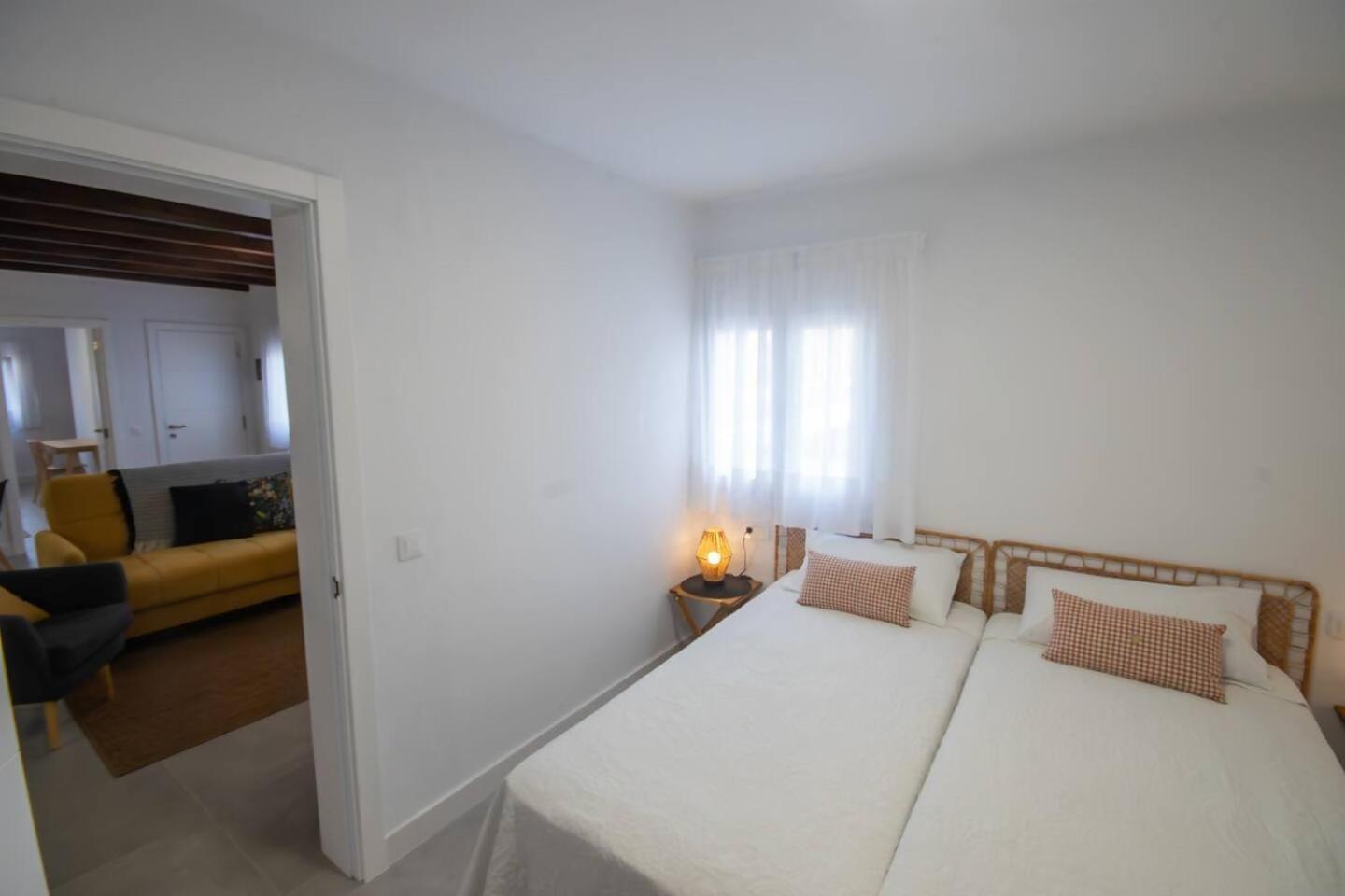 Apartamentos Marmolejos Gáldar Quarto foto
