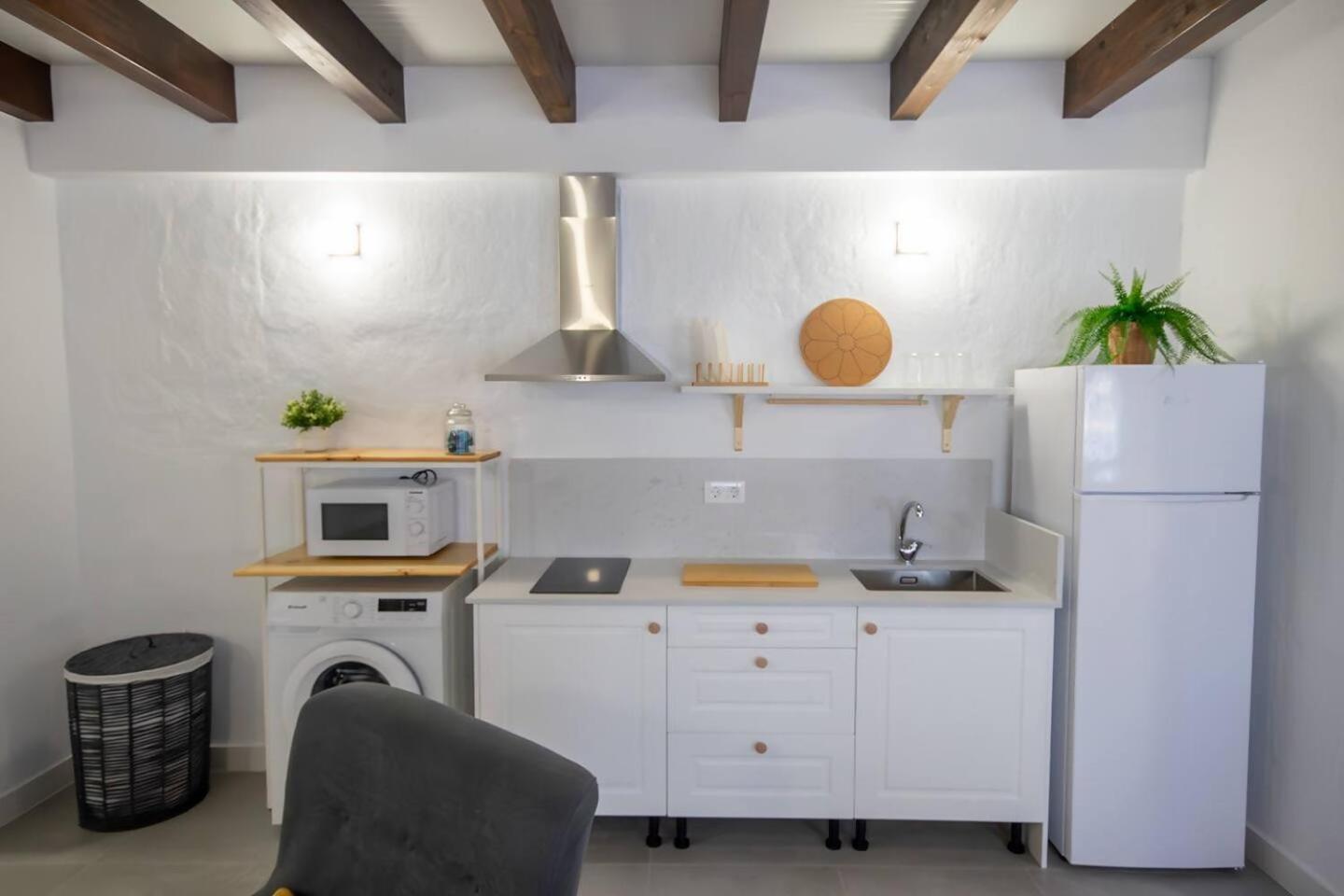 Apartamentos Marmolejos Gáldar Quarto foto