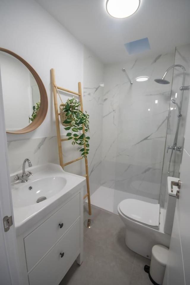 Apartamentos Marmolejos Gáldar Quarto foto