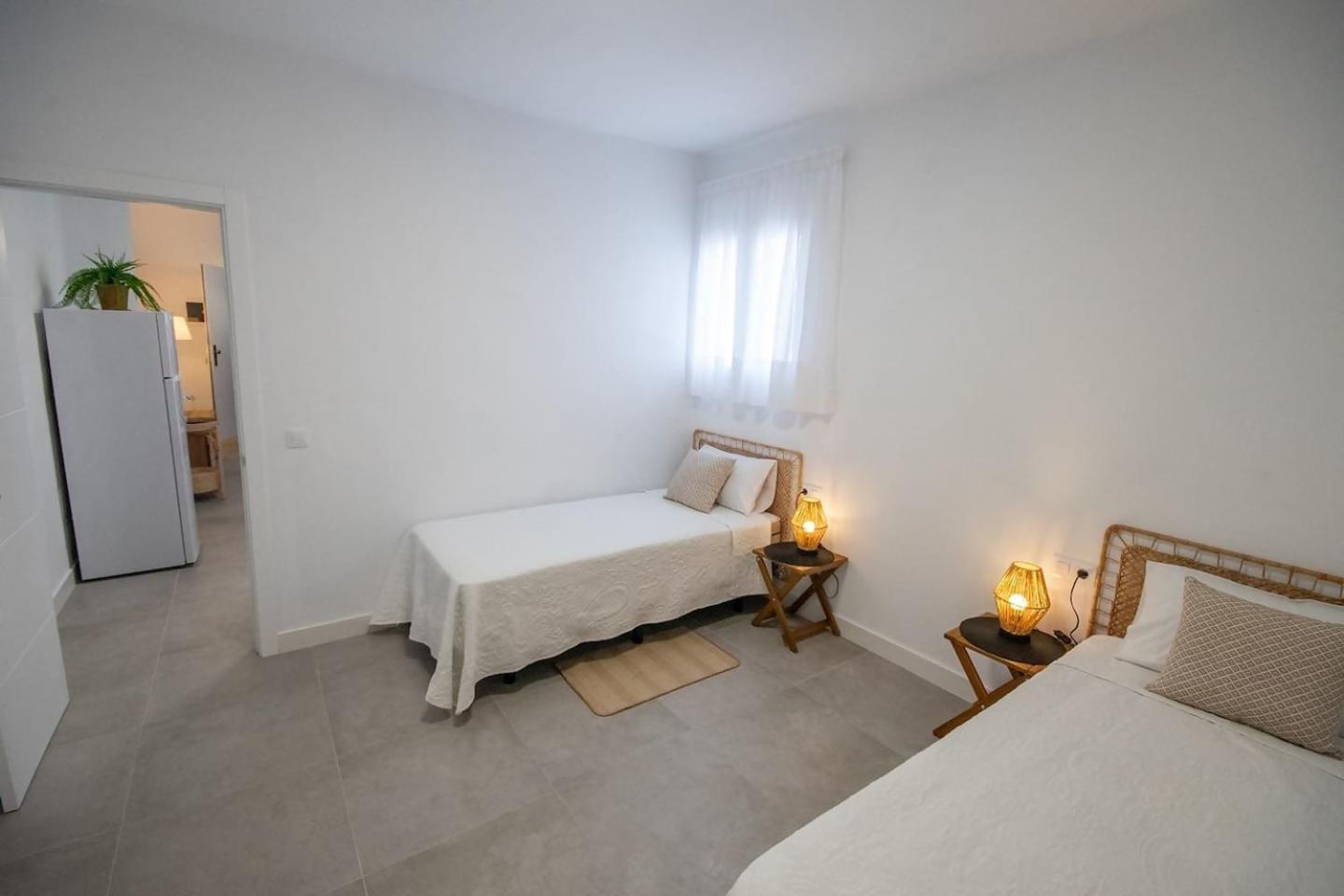 Apartamentos Marmolejos Gáldar Quarto foto