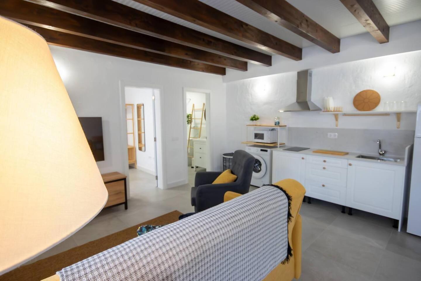 Apartamentos Marmolejos Gáldar Quarto foto