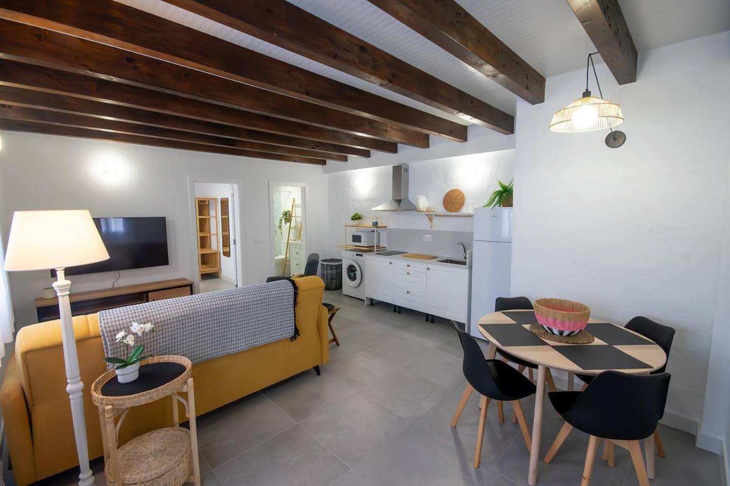 Apartamentos Marmolejos Gáldar Quarto foto