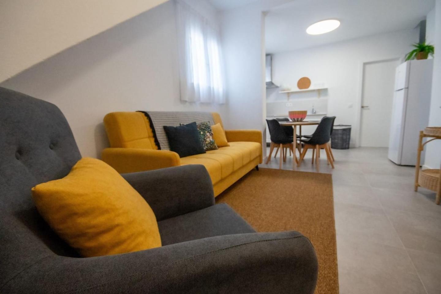 Apartamentos Marmolejos Gáldar Quarto foto